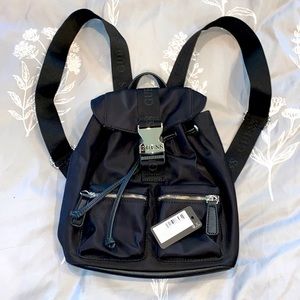 New with tag, small Guess ALPENA backpack